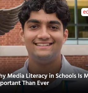 Why Media Literacy in Schools Is More Important Than Ever
