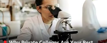 Why Private Colleges Are Your Best Bet for Forensic Science: Easy Admission With AIFSET2025