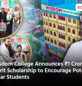 Wisdom College Announces ₹1 Crore Merit Scholarship to Encourage Potential Bidar Students