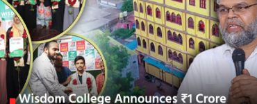 Wisdom College Announces ₹1 Crore Merit Scholarship to Encourage Potential Bidar Students