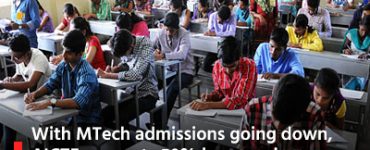 With MTech admissions going down, AICTE suggests 50% increase in scholarships to generate interest among students