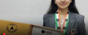 World's Youngest Woman CA Nandini Agarwal's Record-Breaking Story