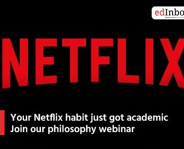 Your Netflix habit just got academic - Join our philosophy webinar!