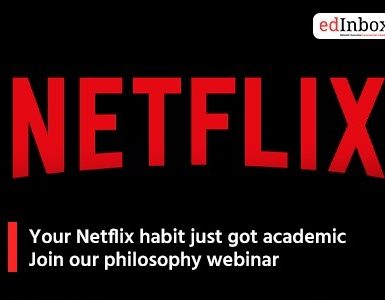 Your Netflix habit just got academic - Join our philosophy webinar!