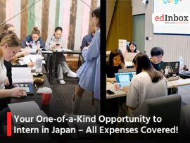 Your One-of-a-Kind Opportunity to Intern in Japan – All Expenses Covered!