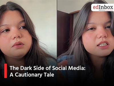 The Dark Side of Social Media: A Cautionary Tale
