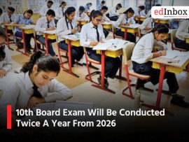 10th Board Exam Will Be Conducted Twice A Year From 2026
