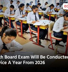 10th Board Exam Will Be Conducted Twice A Year From 2026