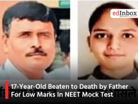 17-Year-Old Beaten to Death by Father For Low Marks In NEET Mock Test
