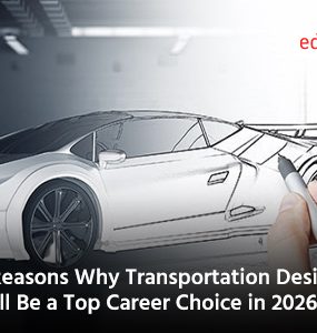 5 Reasons Why Transportation Design Will Be a Top Career Choice in 2026