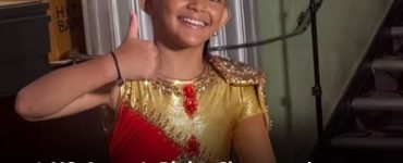 9-YO Assam's Binita Chetry makes history, second runner-up on Britain's Got Talent