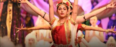 A California school has been staging Ramayana for almost 50 years