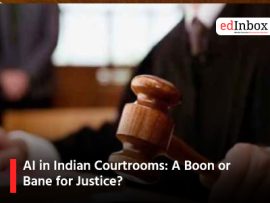 AI in Indian Courtrooms: A Boon or Bane for Justice?