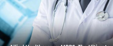 Allied Healthcare vs MBBS: The Ultimate Career Guide for Medical Aspirants in India 2025