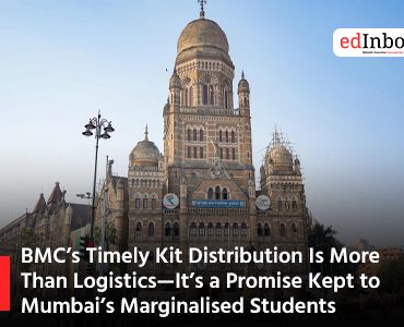 BMC’s Timely Kit Distribution Is More Than Logistics—It’s a Promise Kept to Mumbai’s Marginalised Students