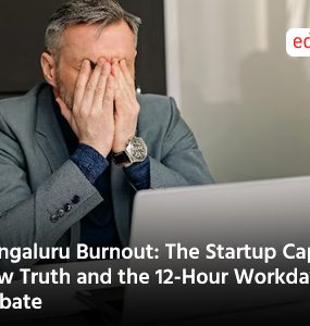 Bengaluru Burnout: The Startup Capital’s Raw Truth and the 12-Hour Workday Debate