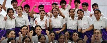 Bengaluru's Ekya School JP Nagar becomes global news for reimagining K–12 education using design thinking.