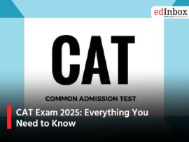 CAT Exam 2025: Everything You Need to Know