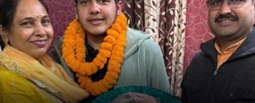 CLAT 2025 Topper: Meet Saksham Gautam; an arts student who loves Math