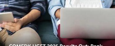 COMEDK UGET 2025 Results Out: Rank Cards Today, June 8; Counselling from June 9