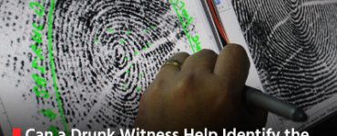 Can a Drunk Witness Help Identify the Criminal? This is what Forensic Science Says