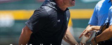 Coastal Carolina head coach ejected from College World Series in shocking moment