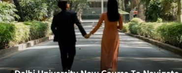 Delhi University New Course To Navigate Students Through Heartbreaks, Red Flags