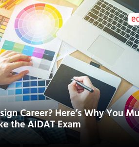 Design Career? Here’s Why You Must Take the AIDAT Exam