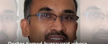 Doctor-turned-bureaucrat whose 'heart was still in politics', KG Arunraj ready to join TVK