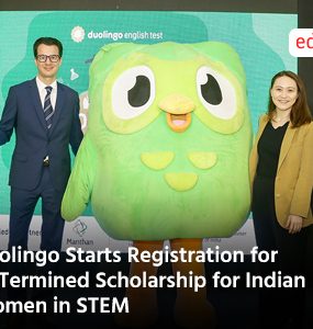 Duolingo Starts Registration for DETermined Scholarship for Indian Women in STEM