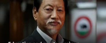 Education and sports receive a significant boost in Nagaland with new infrastructure projects