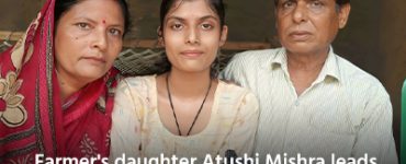Farmer's daughter Atushi Mishra leads Jamshedpur in JAC Class 12 Science, achieves fifth position in Jharkhand