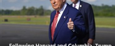 Following Harvard and Columbia, Trump admin continues to take aim at more than 60 universities