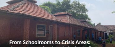 From Schoolrooms to Crisis Areas: Get to Know the Guy Quietly Fueling Rural Education and Relief Operations in Maharashtra