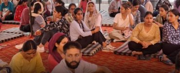 Haryana Agricultural University Protest: Students Refuse to Budge on Vice-Chancellor's Sacking Even During Govt Talks