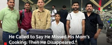 He Called to Say He Missed His Mom’s Cooking. Then He Disappeared." Family of international student Sahil Kumar pleads for answers amid delays and limited camera footage