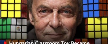 Hungarian Classroom Toy Became the World’s Most Iconic Puzzle: How Did it Happen?
