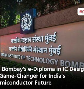 IIT Bombay's e-Diploma in IC Design: A Game-Changer for India's Semiconductor Future