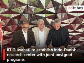 IIT Guwahati to establish Indo-Danish research center with joint postgrad programs