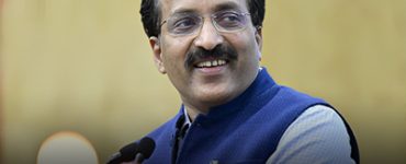 ISRO’s Former Chairman, Somanath, Now Chancellor at Chanakya University