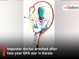 Imposter doctor arrested after two-year GPA war in Kerala