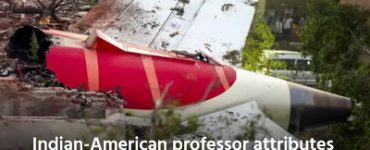 Indian-American professor attributes Air India crash to reservation, gets criticized on social media