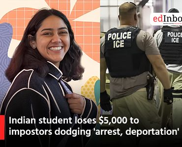 Indian student loses $5,000 to impostors dodging 'arrest, deportation'