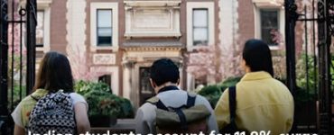 Indian students account for 11.8% surge in US, now at 27% of all foreign enrolments