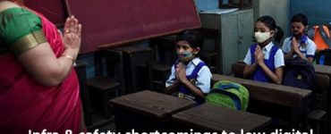 Infra & safety shortcomings to low digital learning score, what Centre's index reveals Bengal schools lack