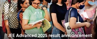 JEE Advanced 2025 result announcement will be conducted tomorrow. Final answer key and marks will be declared by IIT Kanpur.