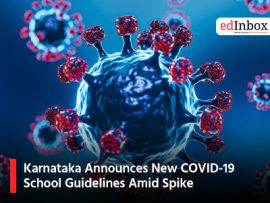 Karnataka Announces New COVID-19 School Guidelines Amid Spike