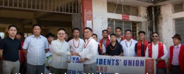 Konyak Students' Union Demands Population-Based Quota of Employment in Nagaland