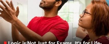 Logic is Not Just for Exams, It's for Life- understand and deal with it calmly with easy and tricky tips