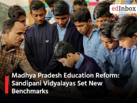 Madhya Pradesh Education Reform: Sandipani Vidyalayas Set New Benchmarks